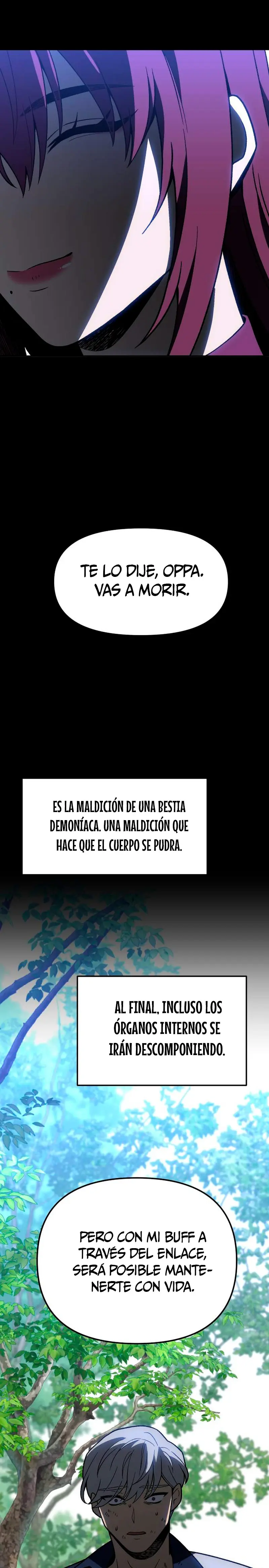 Solía ser un jefe capítulo 130 página 9
