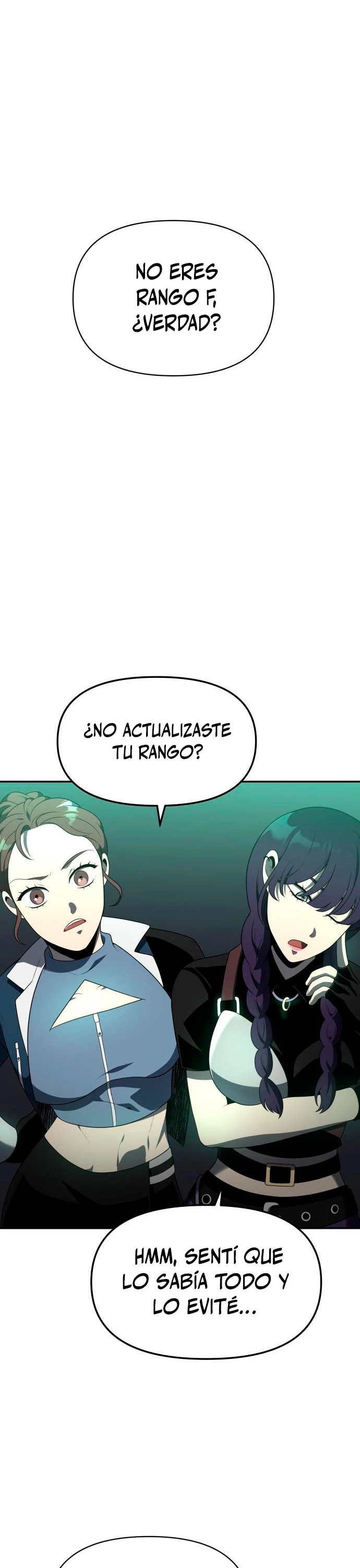 Solía ser un jefe capítulo 14 página 16