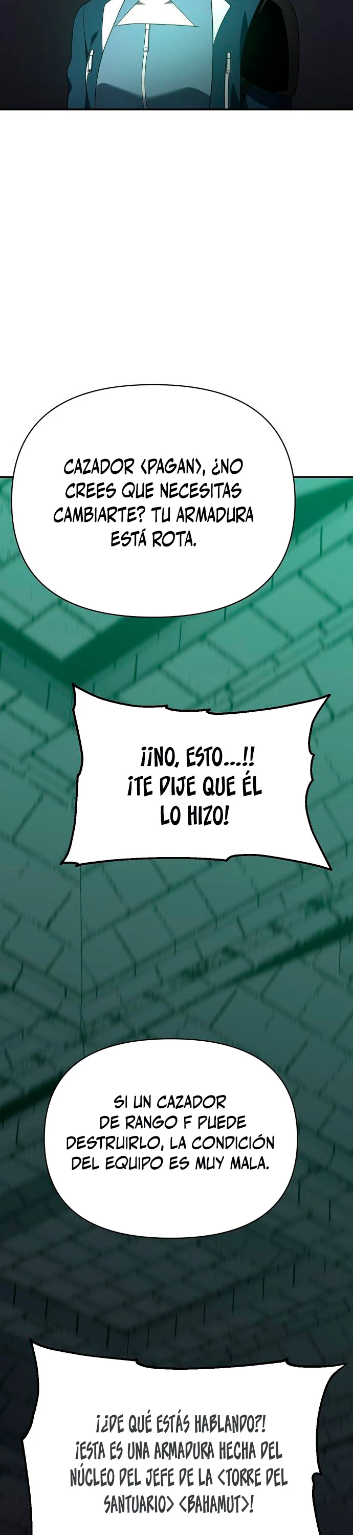 Solía ser un jefe capítulo 14 página 19