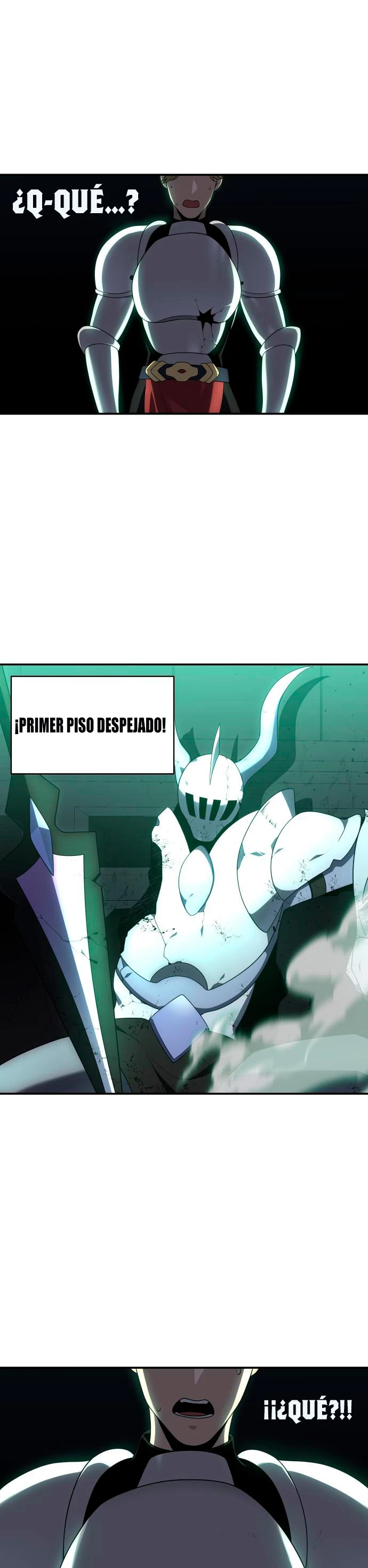Solía ser un jefe capítulo 14 página 2
