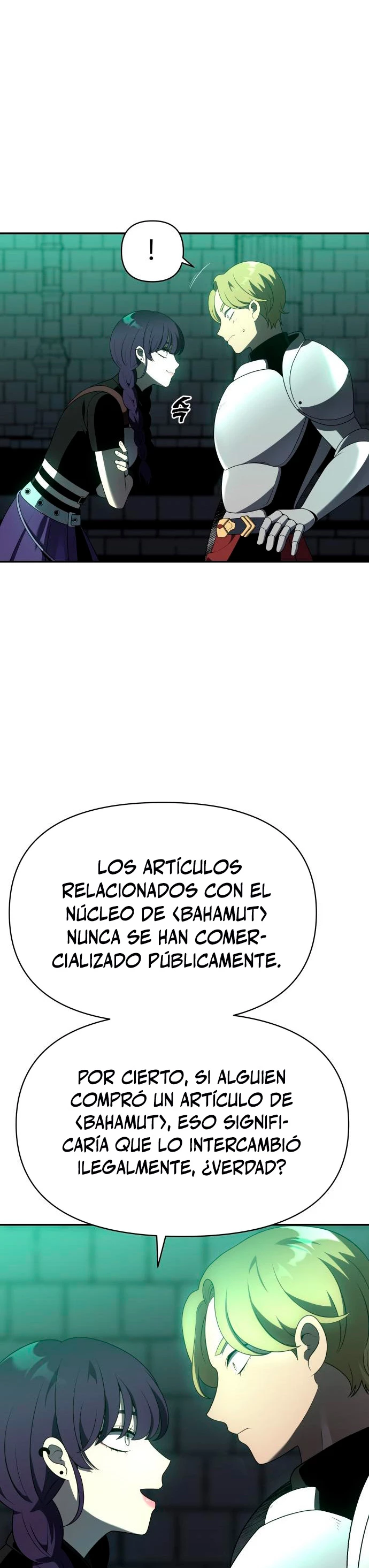 Solía ser un jefe capítulo 14 página 24