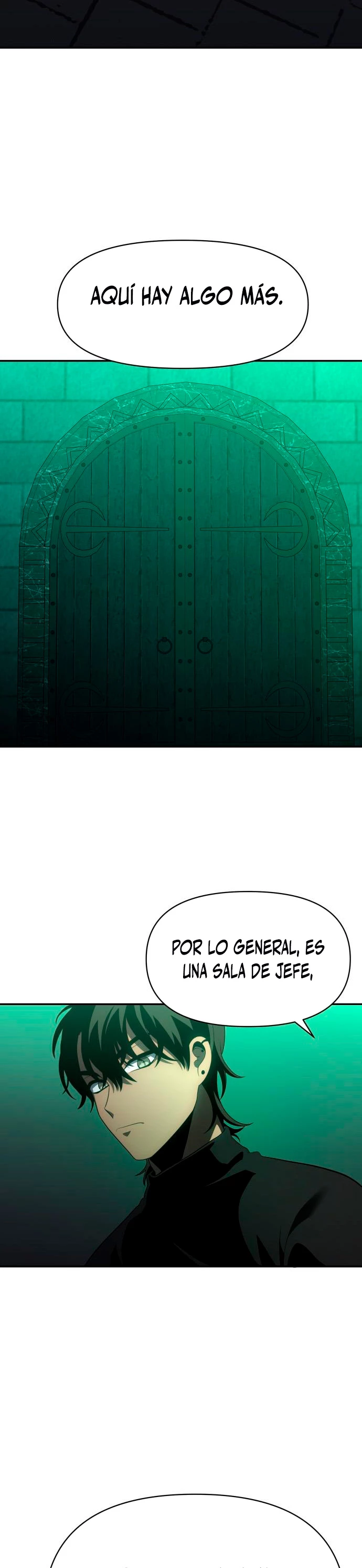 Solía ser un jefe capítulo 14 página 39