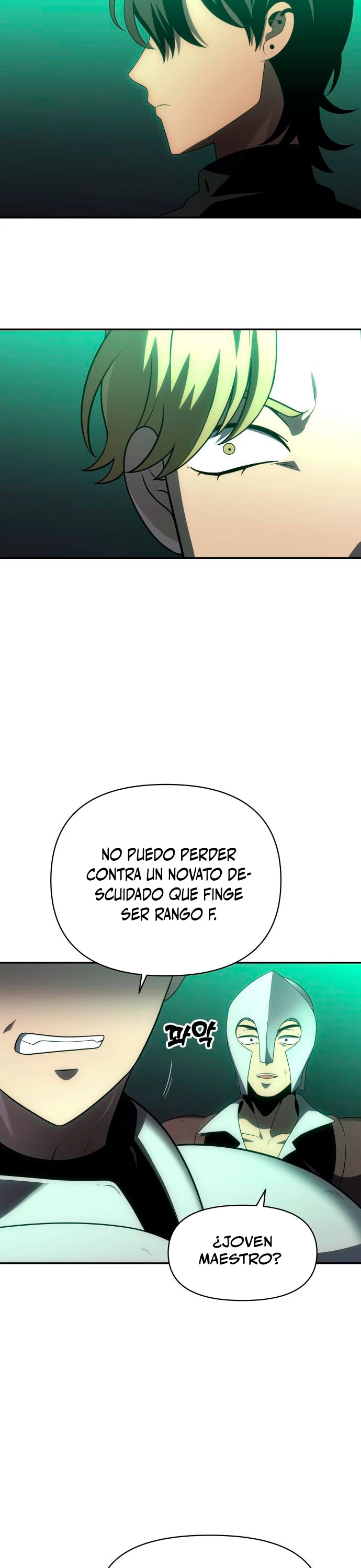 Solía ser un jefe capítulo 14 página 48