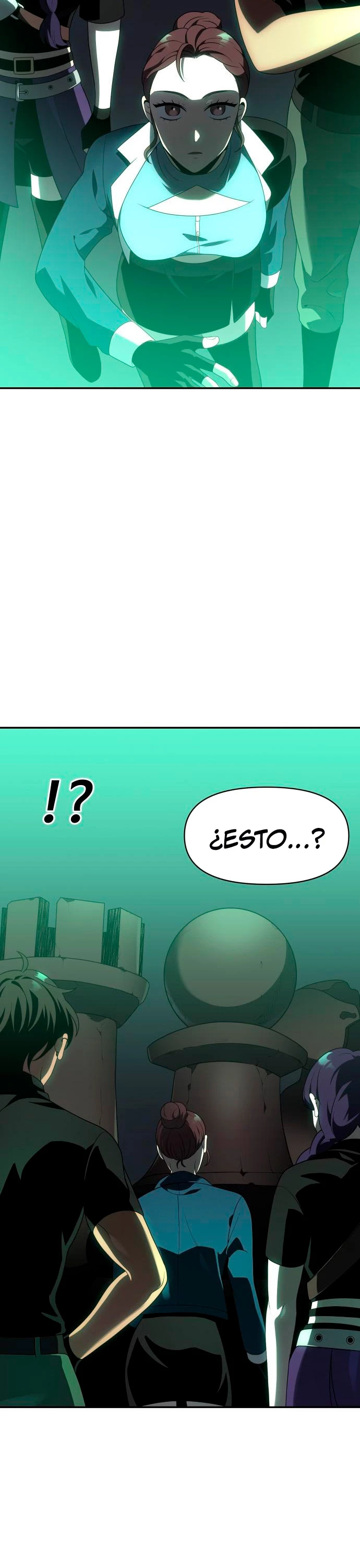 Solía ser un jefe capítulo 14 página 51