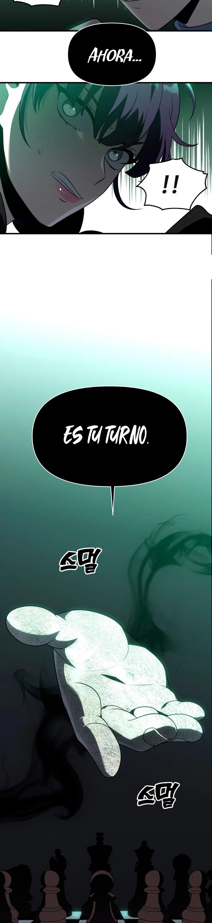 Solía ser un jefe capítulo 14 página 55
