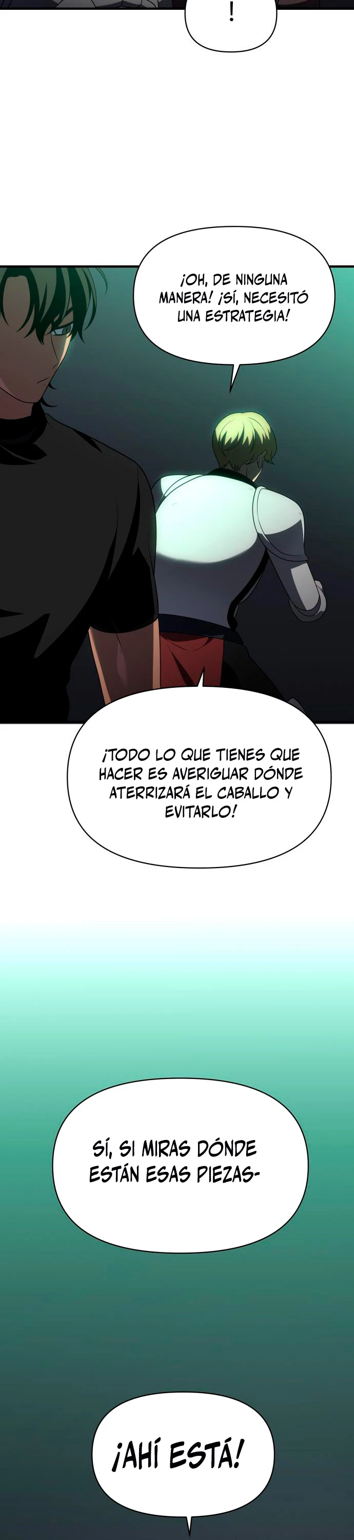 Solía ser un jefe capítulo 14 página 57
