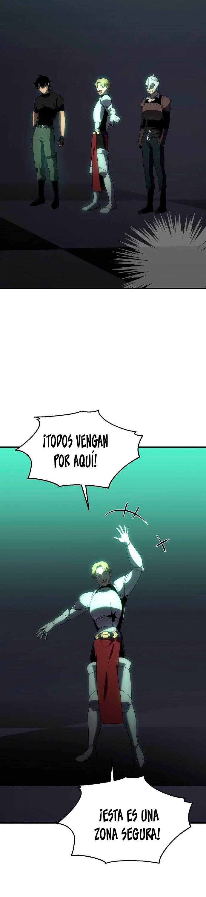 Solía ser un jefe capítulo 14 página 58