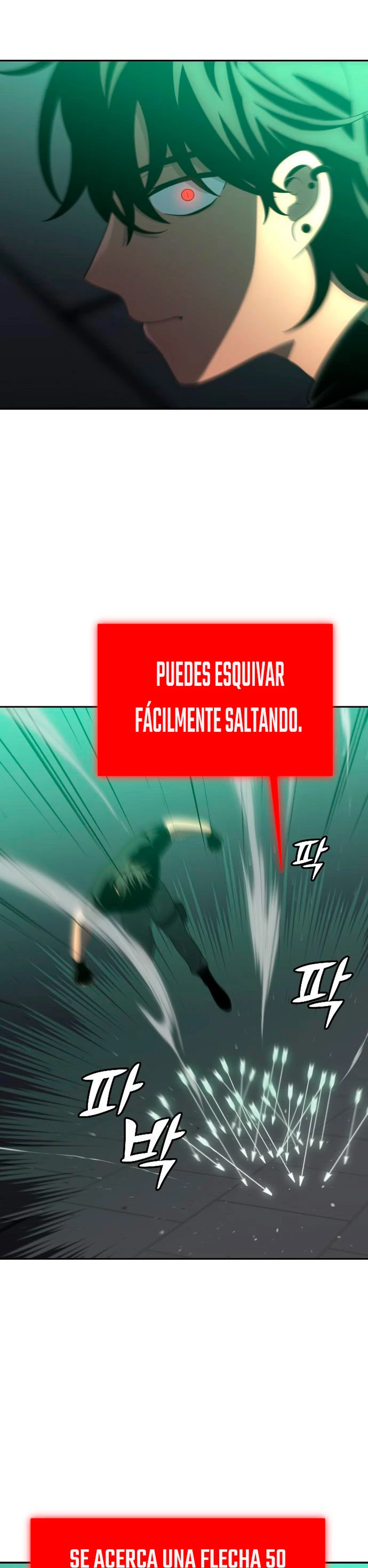 Solía ser un jefe capítulo 14 página 6