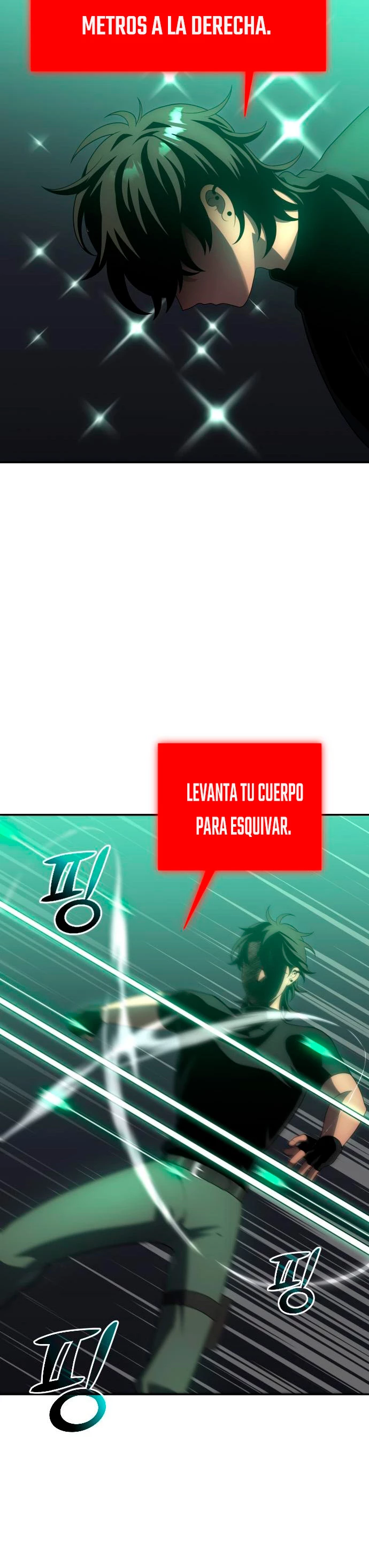 Solía ser un jefe capítulo 14 página 7