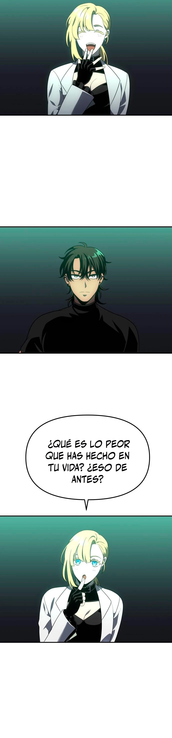 Solía ser un jefe capítulo 16 página 38