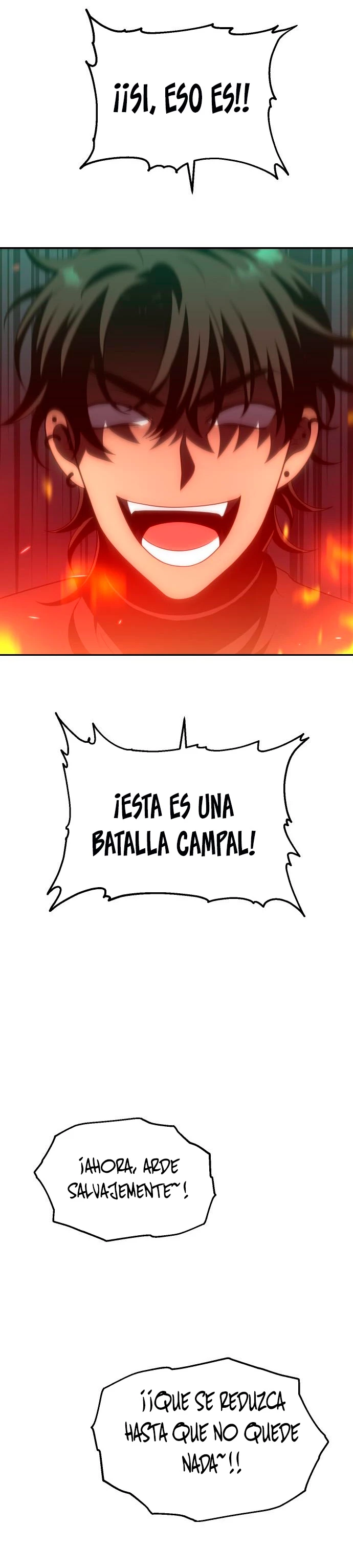 Solía ser un jefe capítulo 16 página 4
