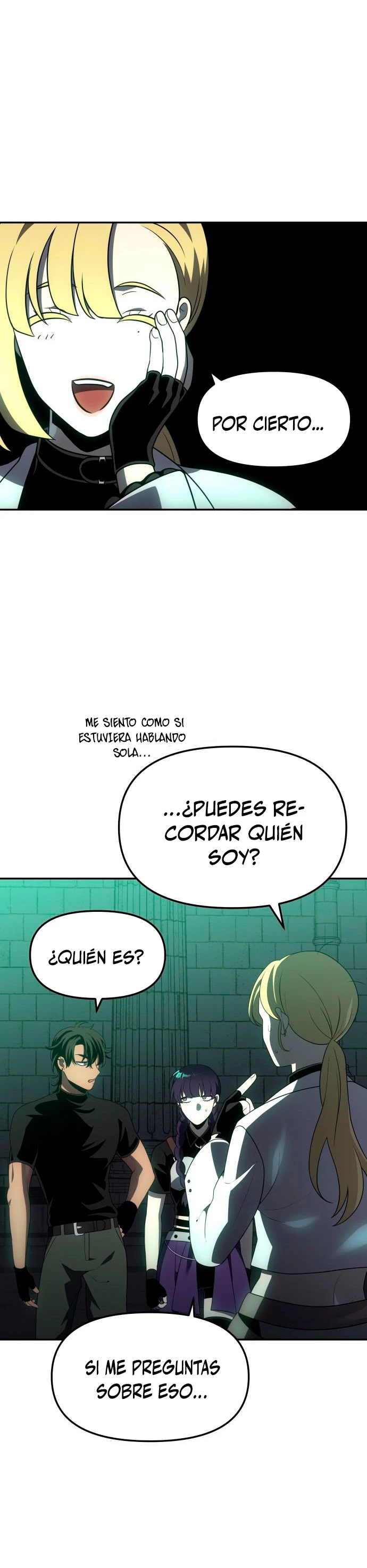 Solía ser un jefe capítulo 16 página 40