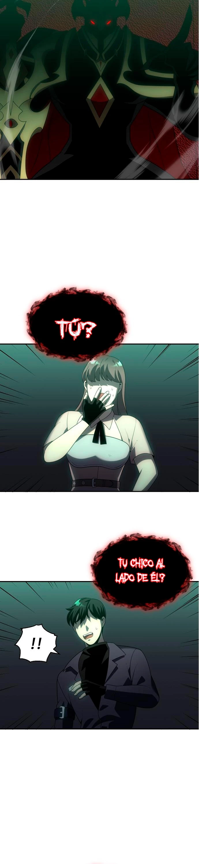 Solía ser un jefe capítulo 16 página 53