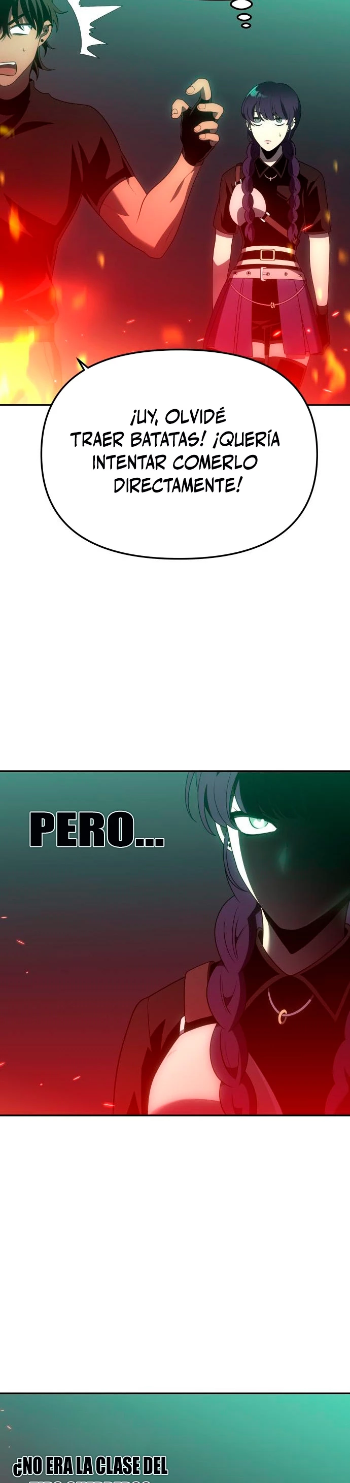 Solía ser un jefe capítulo 16 página 6