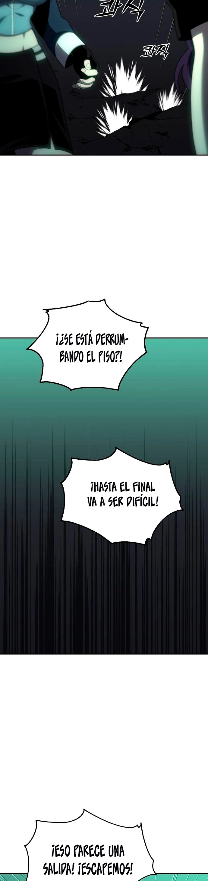 Solía ser un jefe capítulo 16 página 9