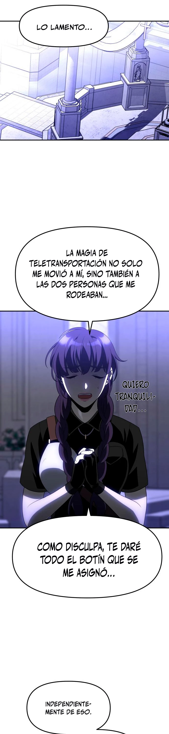 Solía ser un jefe capítulo 17 página 45