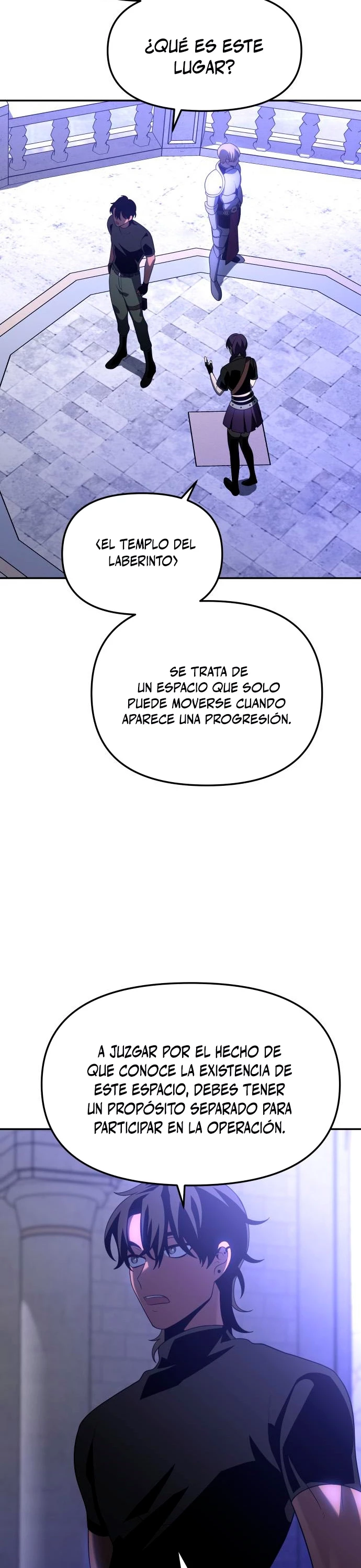Solía ser un jefe capítulo 17 página 46