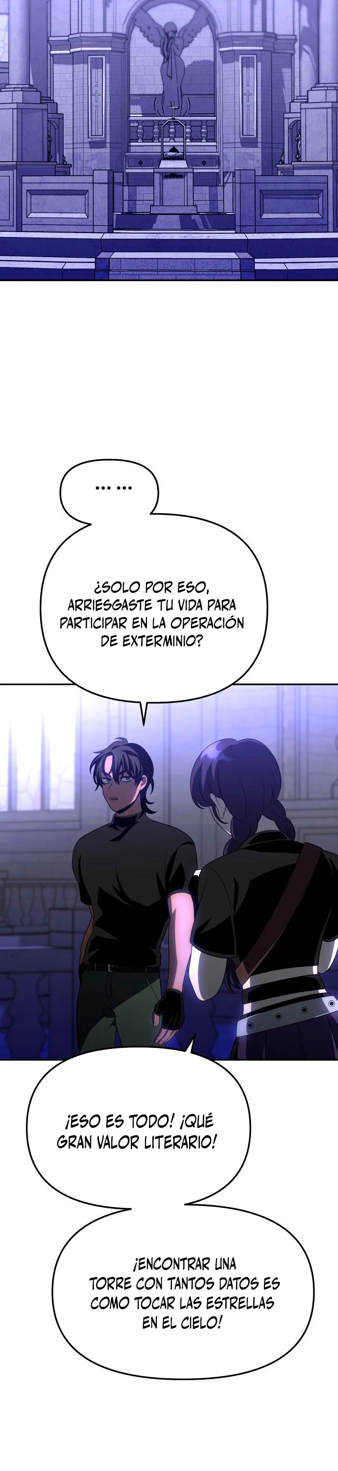 Solía ser un jefe capítulo 17 página 50