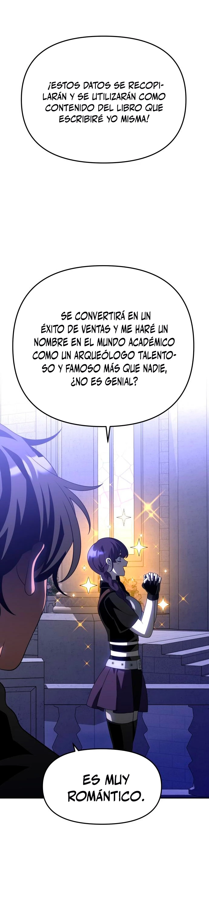 Solía ser un jefe capítulo 17 página 51