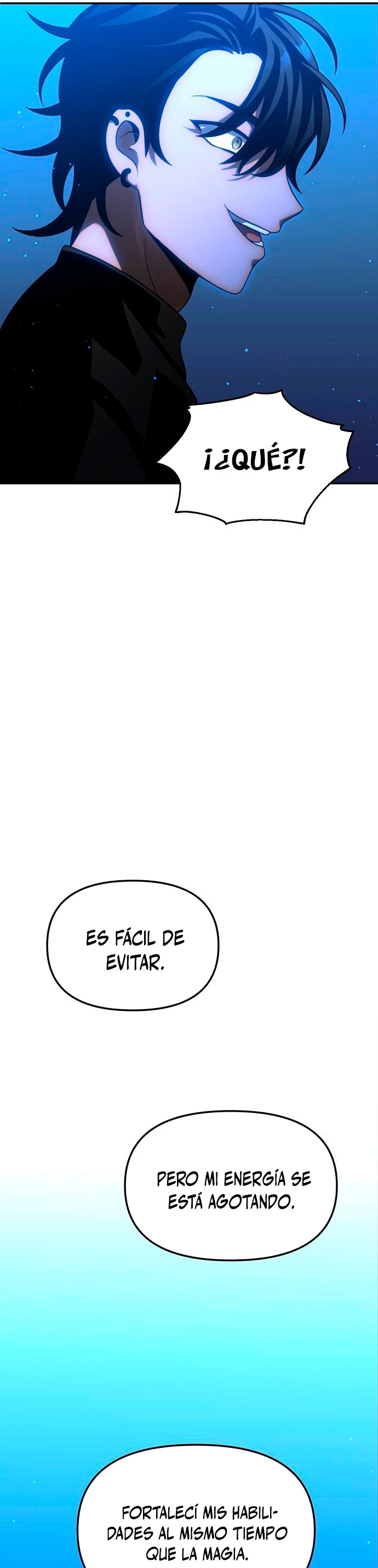Solía ser un jefe capítulo 19 página 12