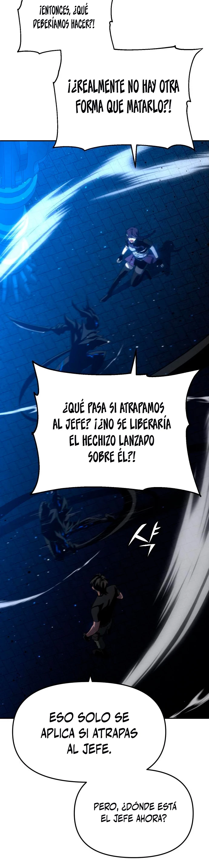 Solía ser un jefe capítulo 19 página 16