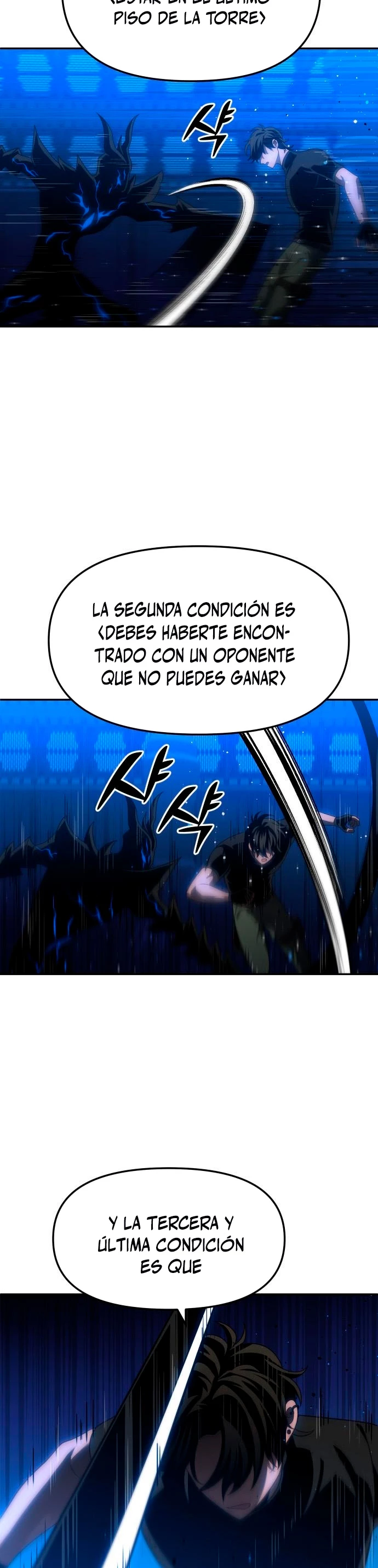 Solía ser un jefe capítulo 19 página 19