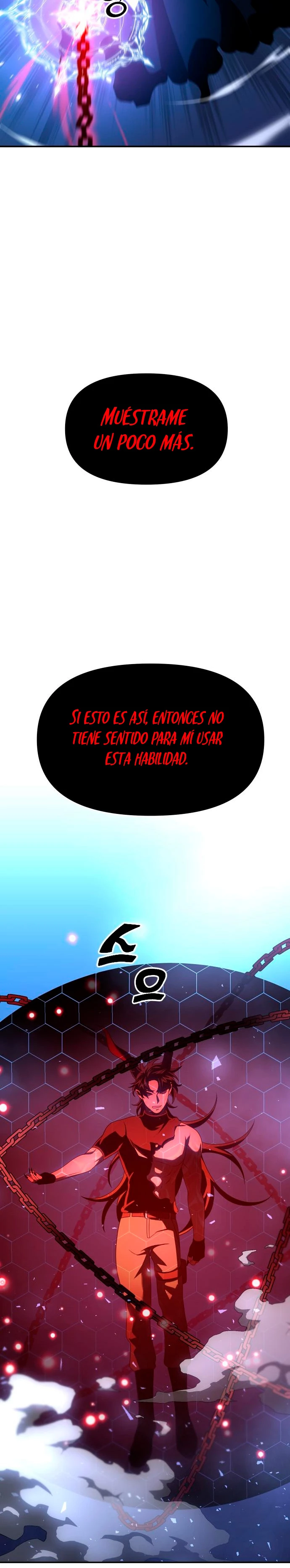 Solía ser un jefe capítulo 20 página 14