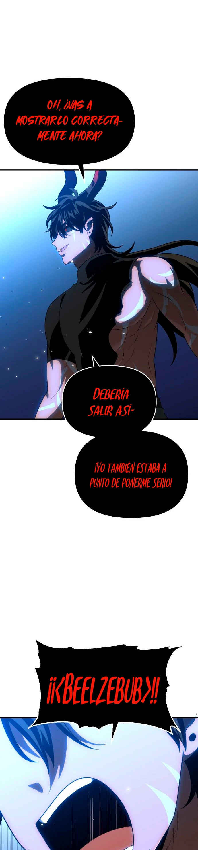 Solía ser un jefe capítulo 20 página 28