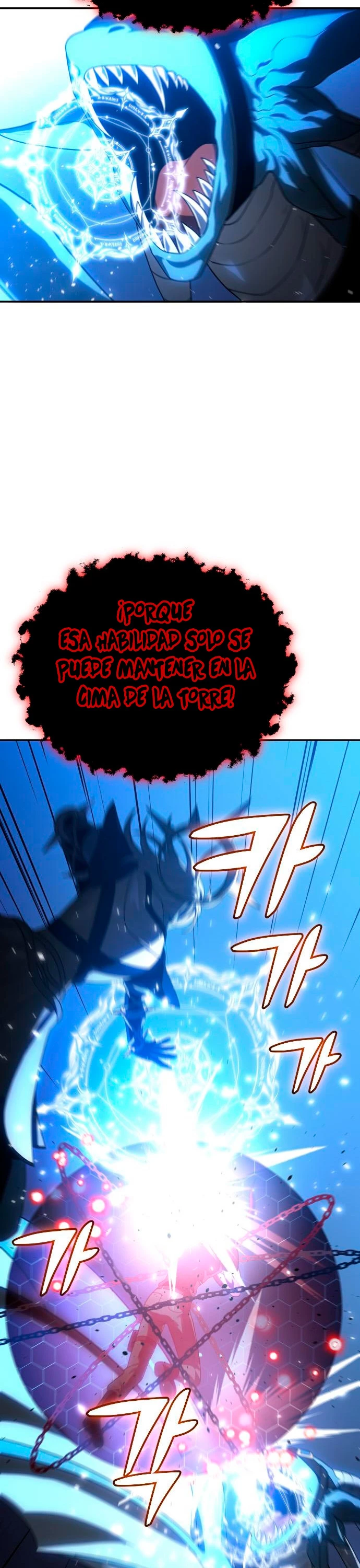 Solía ser un jefe capítulo 20 página 35