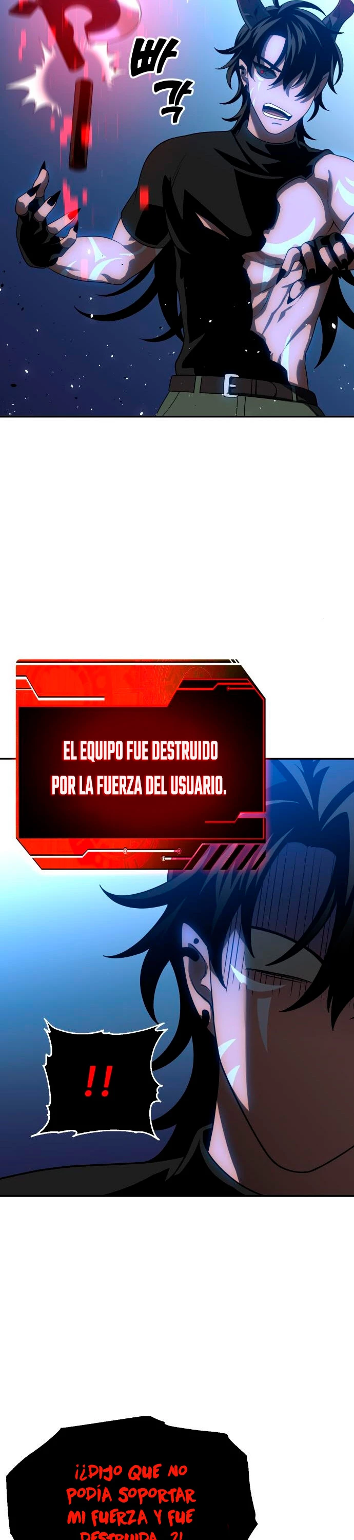 Solía ser un jefe capítulo 20 página 39