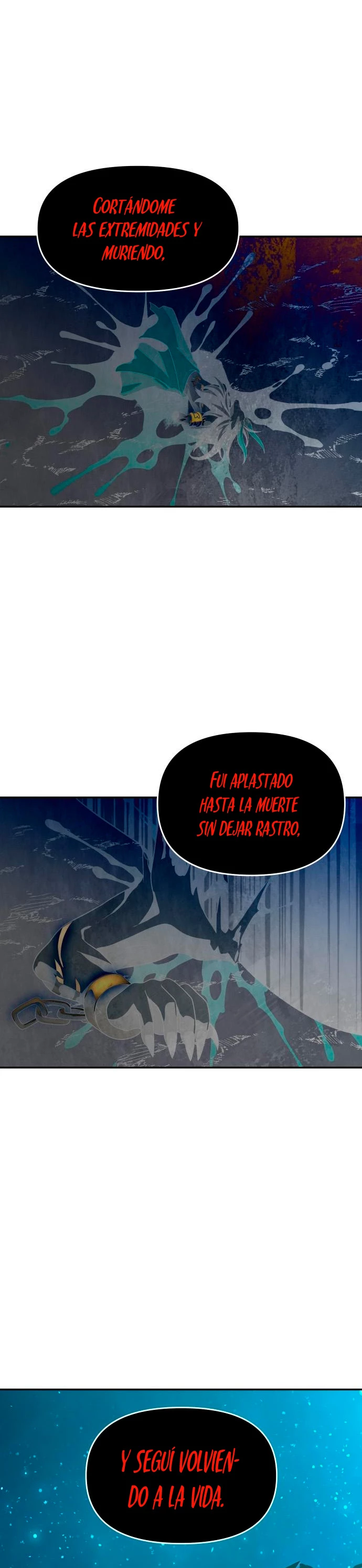 Solía ser un jefe capítulo 20 página 54