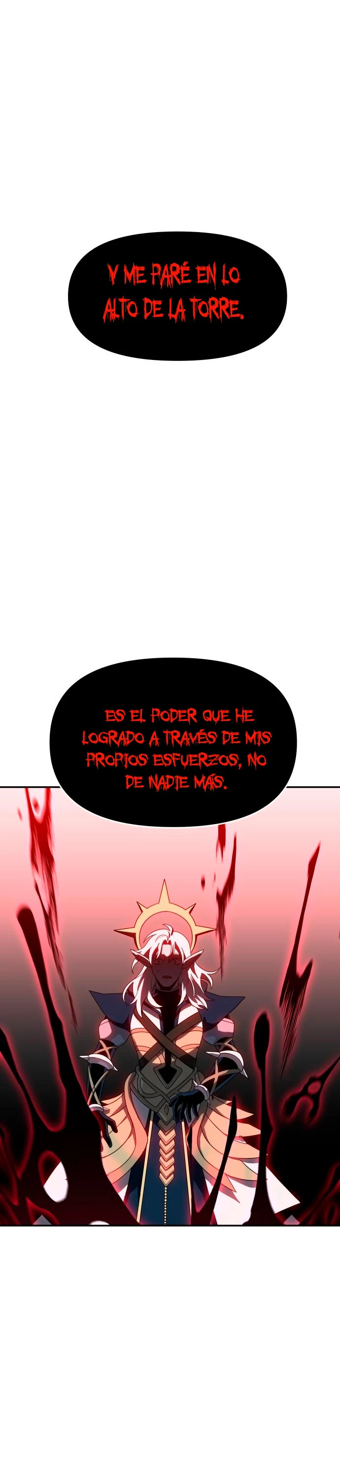 Solía ser un jefe capítulo 20 página 61