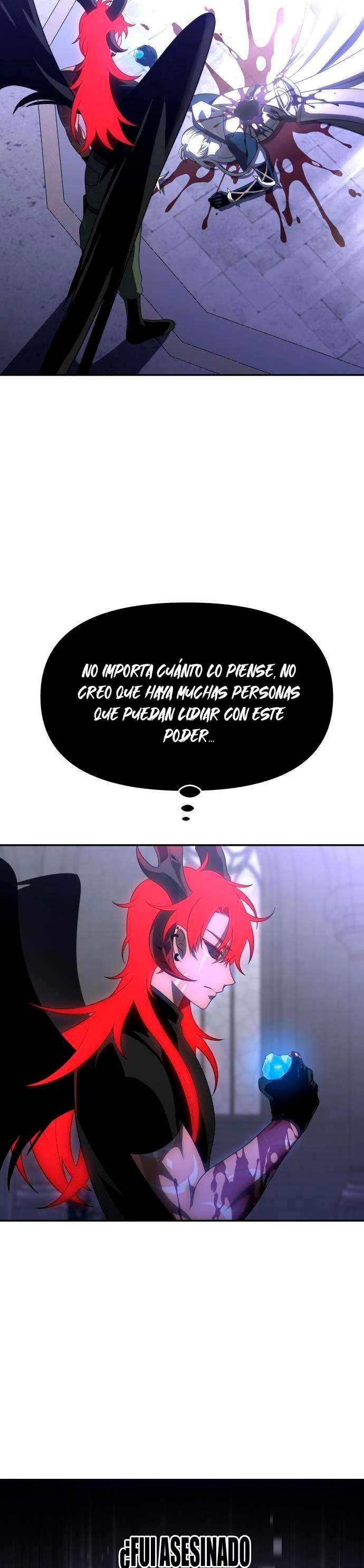 Solía ser un jefe capítulo 21 página 10