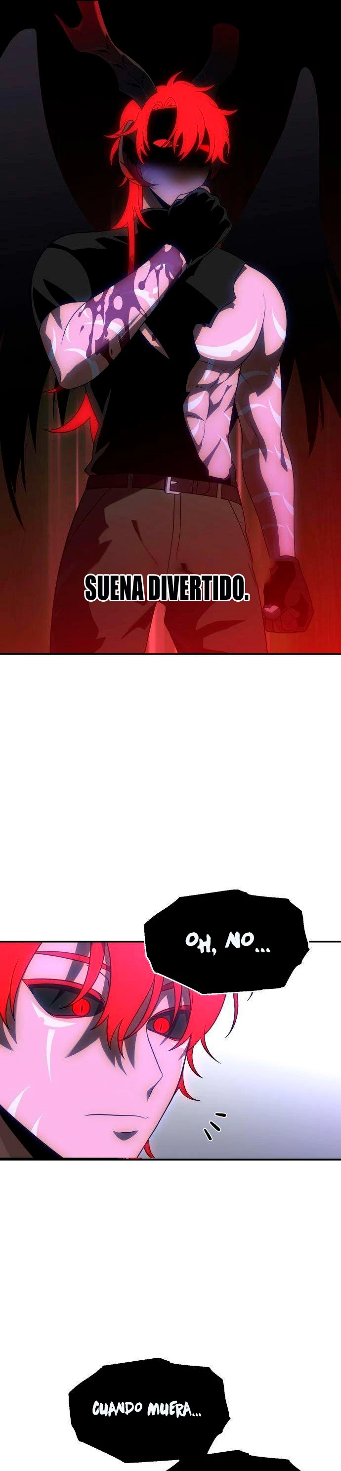 Solía ser un jefe capítulo 21 página 12