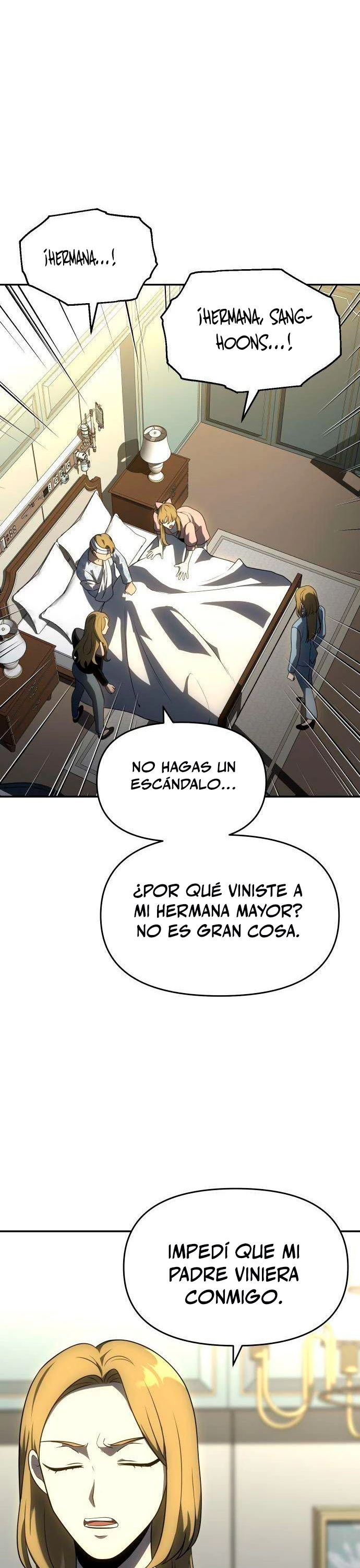 Solía ser un jefe capítulo 21 página 30