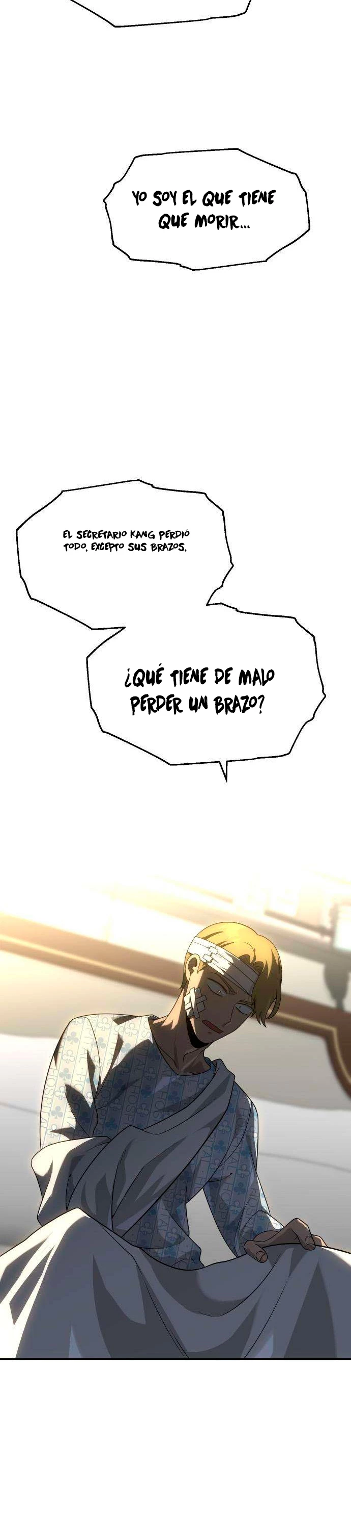 Solía ser un jefe capítulo 21 página 33