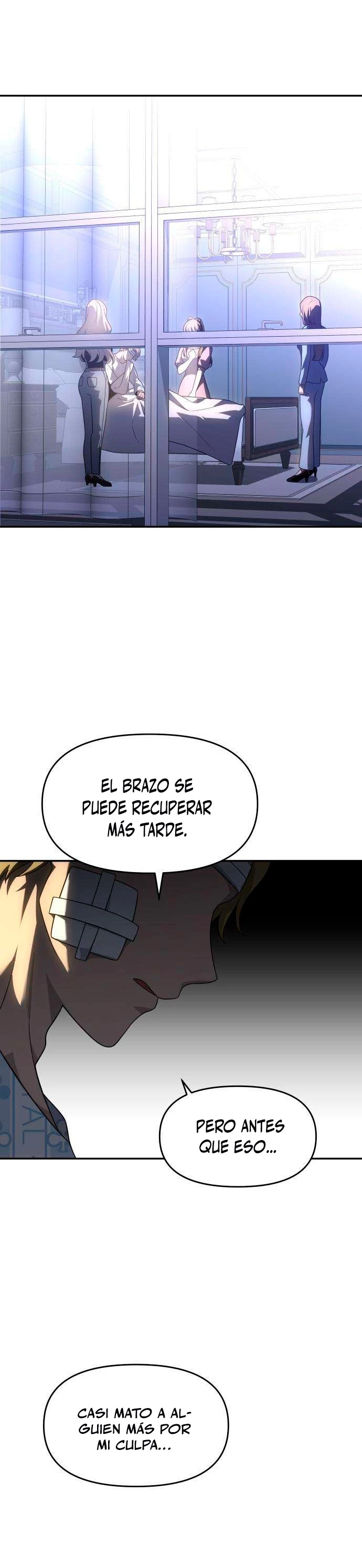 Solía ser un jefe capítulo 21 página 34