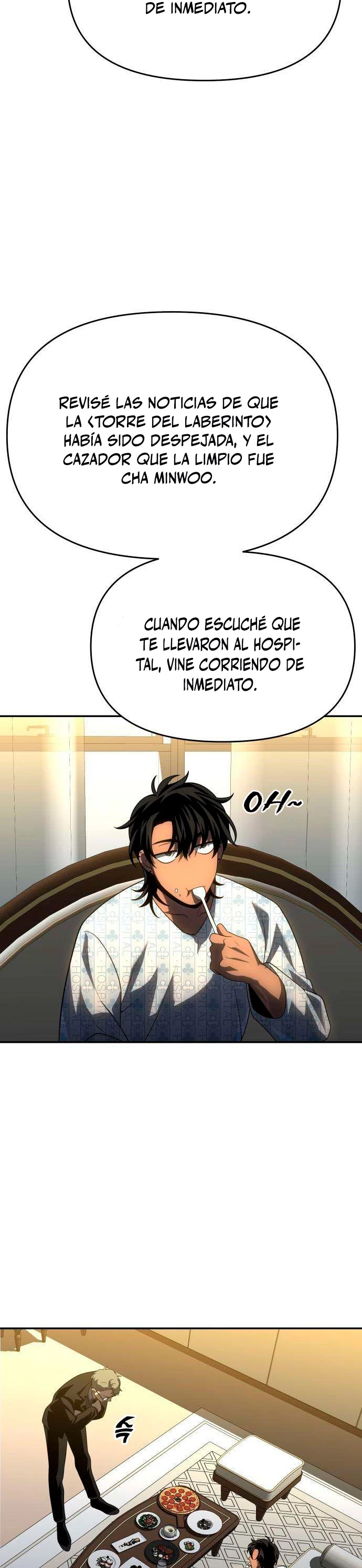 Solía ser un jefe capítulo 21 página 39