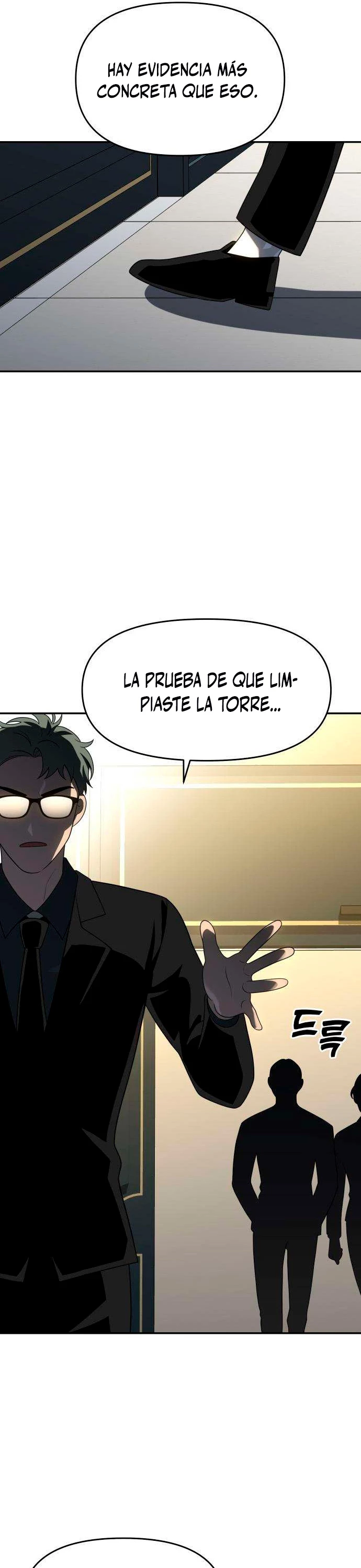Solía ser un jefe capítulo 21 página 42