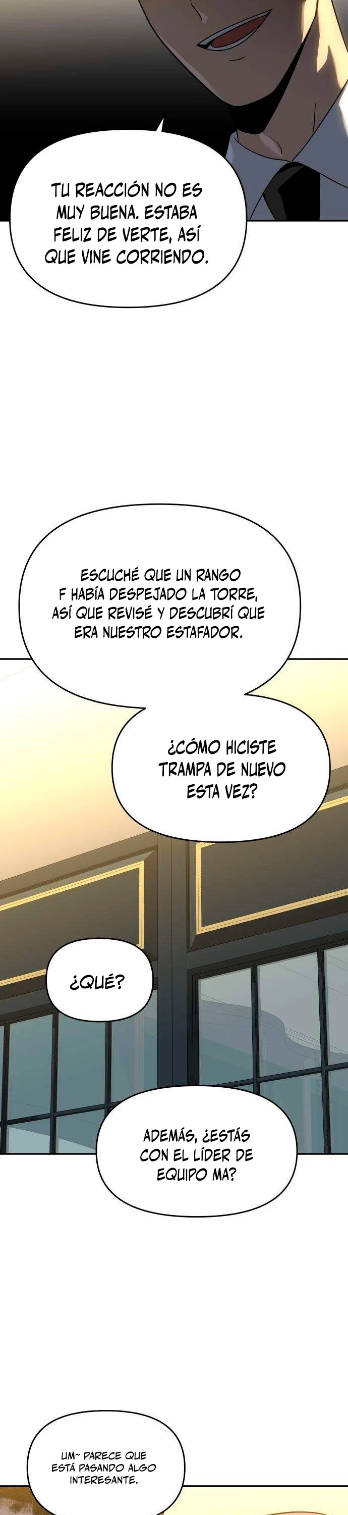 Solía ser un jefe capítulo 21 página 48