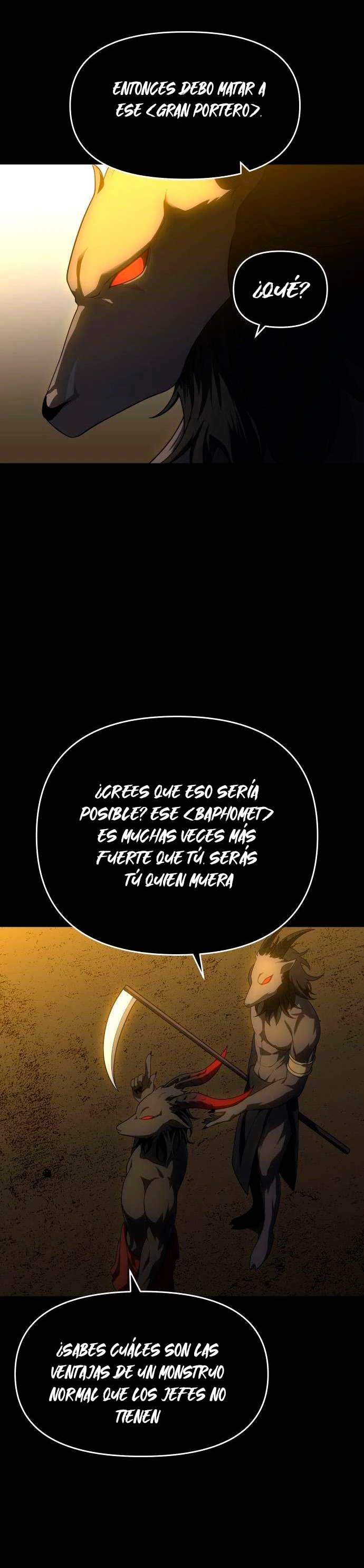 Solía ser un jefe capítulo 21 página 5