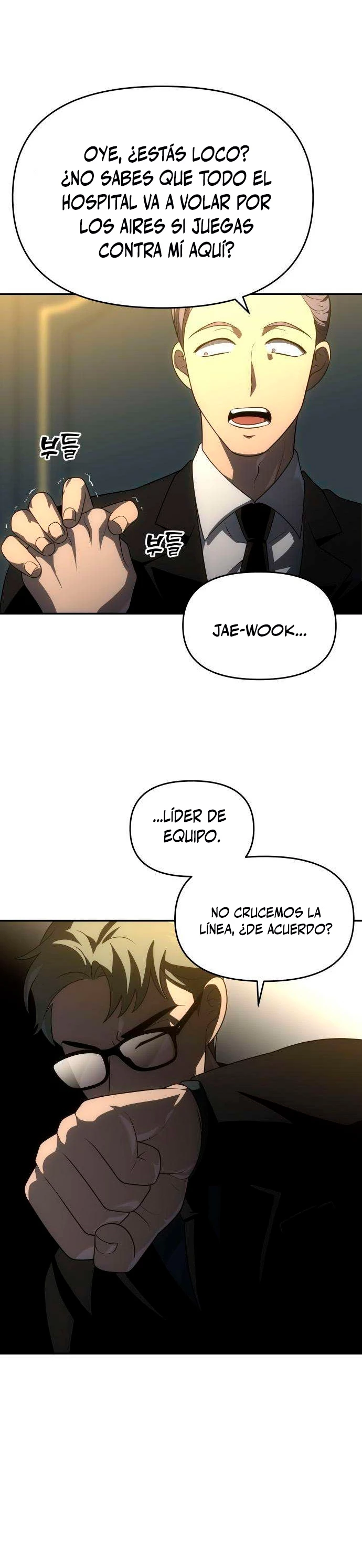 Solía ser un jefe capítulo 21 página 52