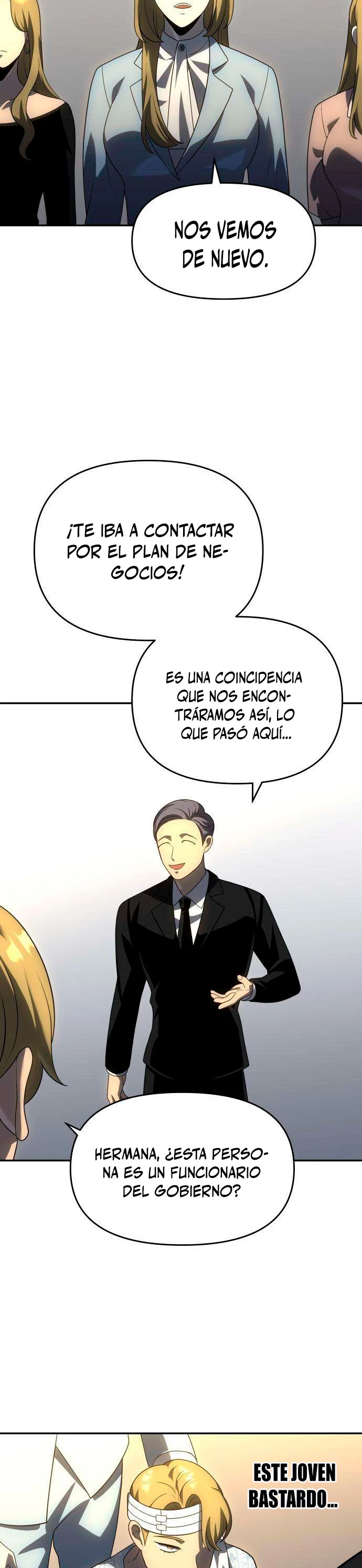 Solía ser un jefe capítulo 21 página 60