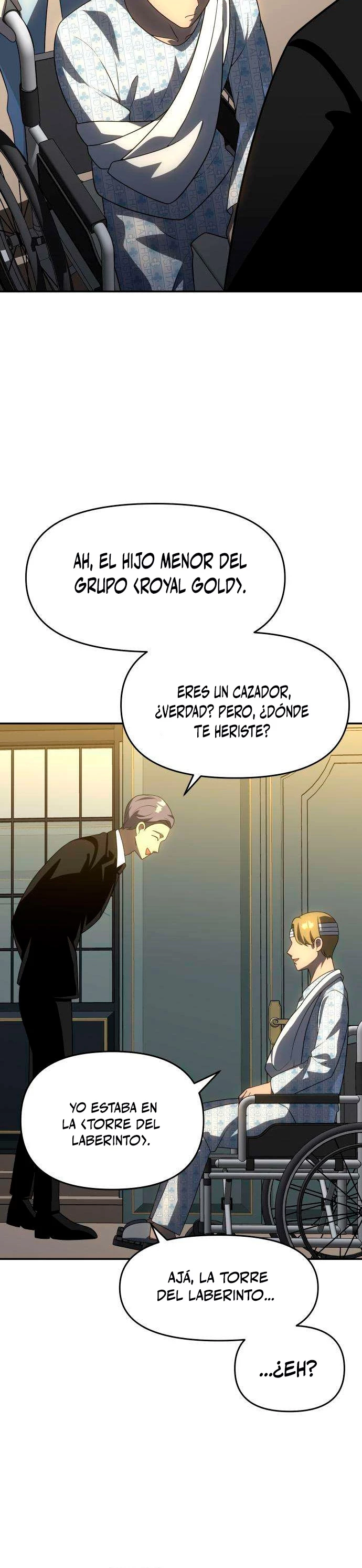 Solía ser un jefe capítulo 21 página 61