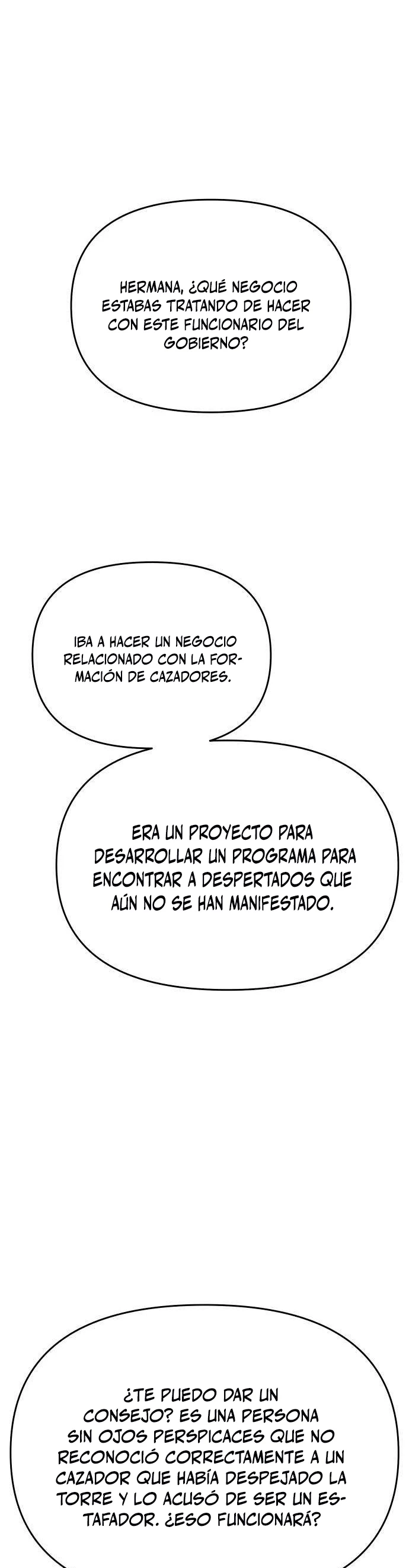 Solía ser un jefe capítulo 21 página 64