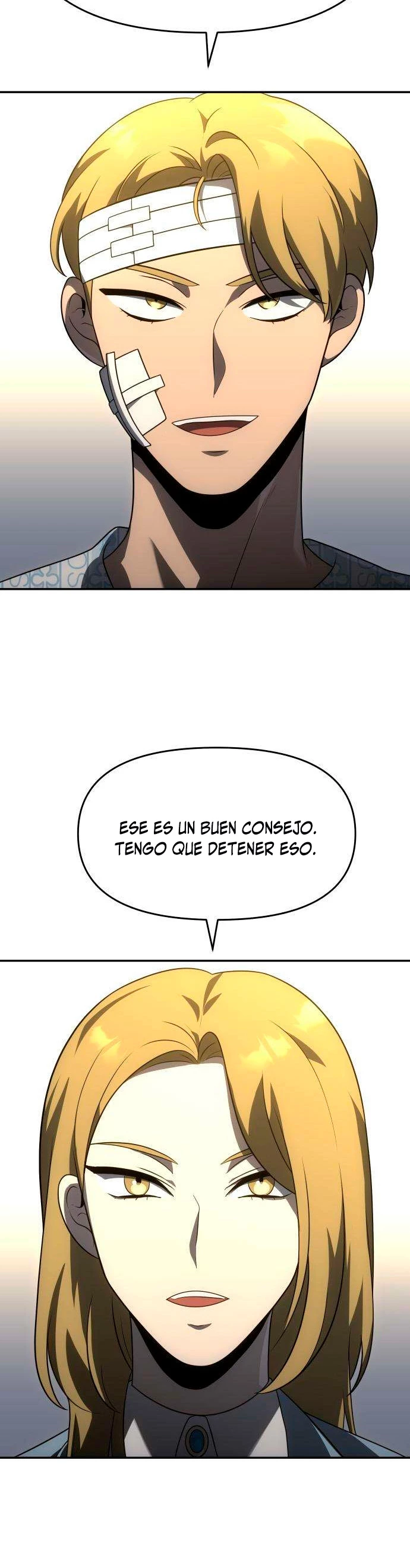 Solía ser un jefe capítulo 21 página 65
