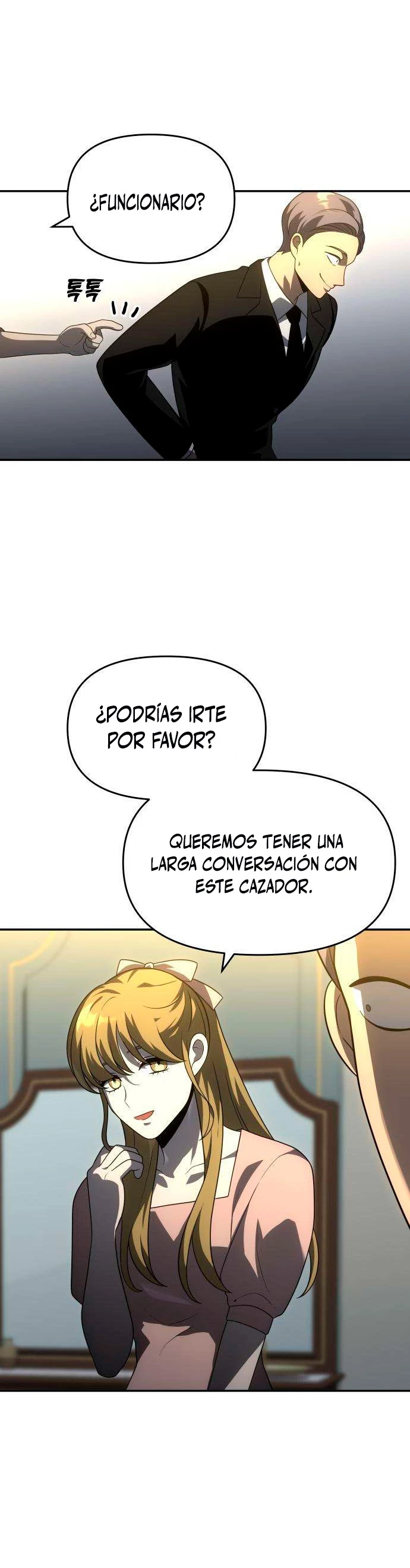 Solía ser un jefe capítulo 21 página 66