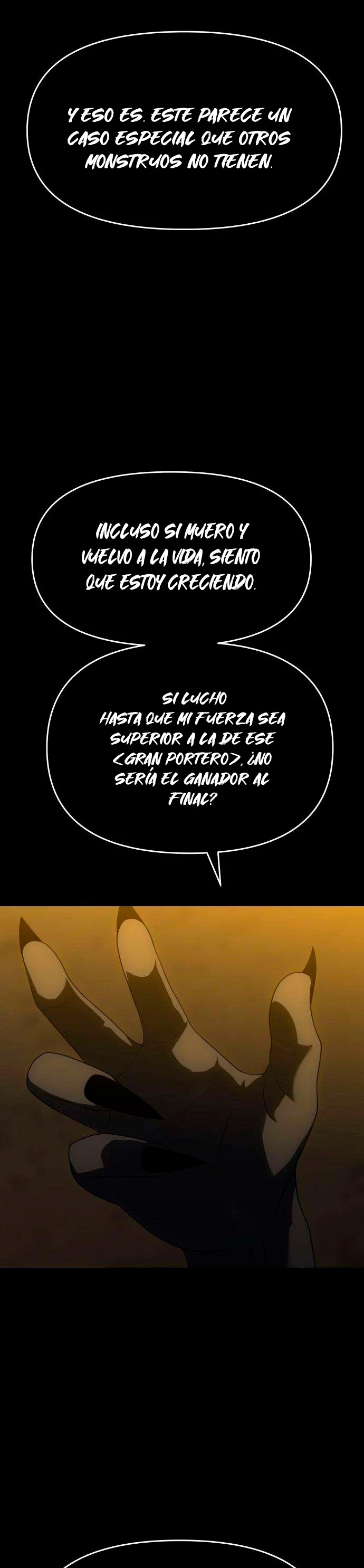 Solía ser un jefe capítulo 21 página 7