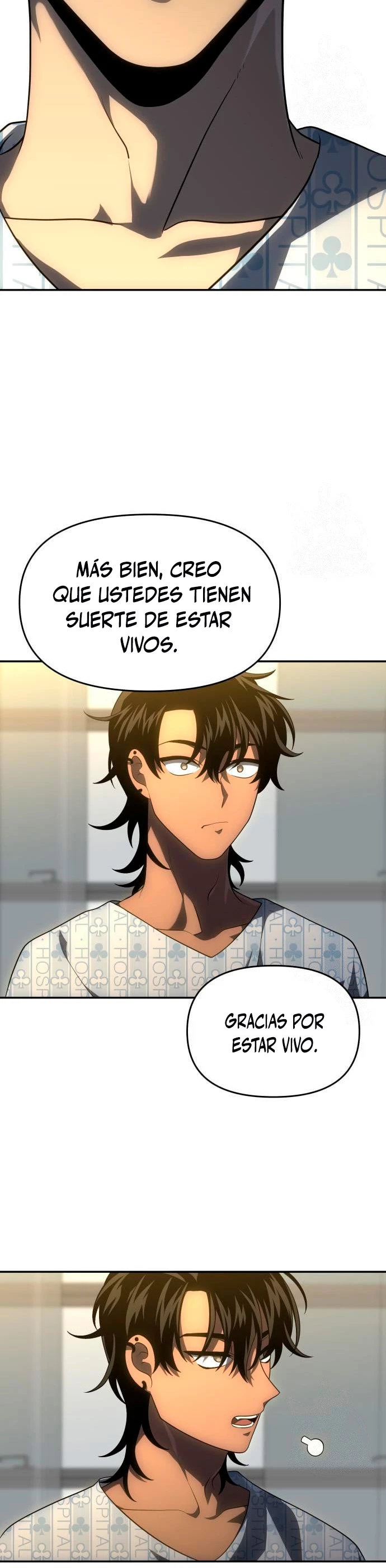 Solía ser un jefe capítulo 22 página 15