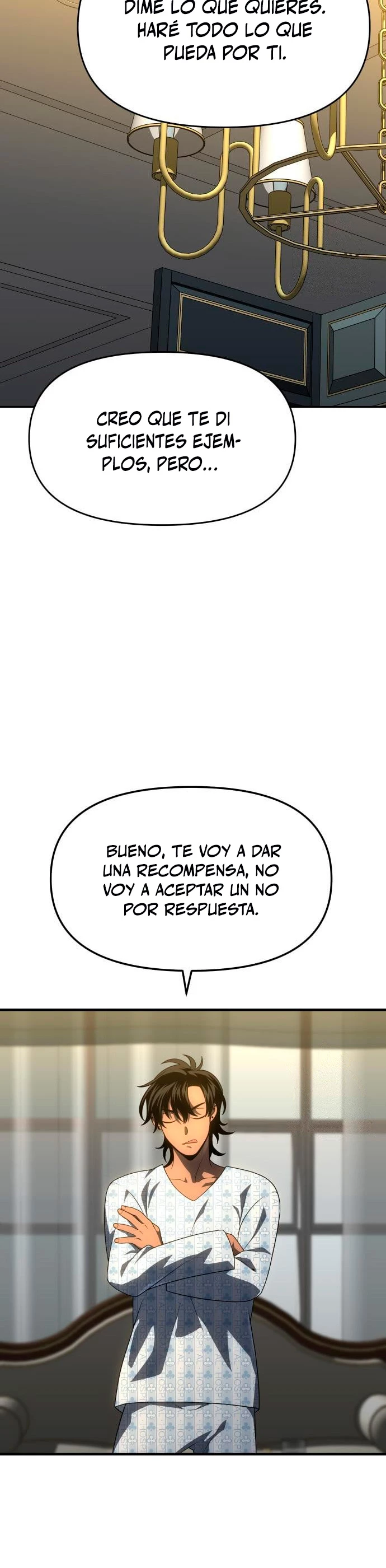 Solía ser un jefe capítulo 22 página 18